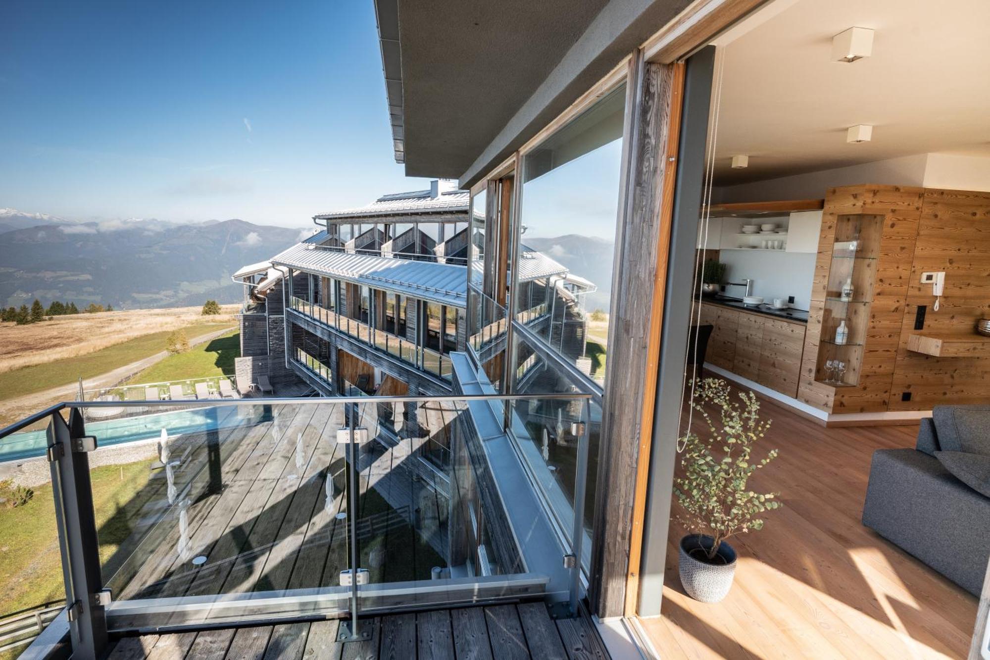 טרפן Alpinhotel Pacheiner מראה חיצוני תמונה