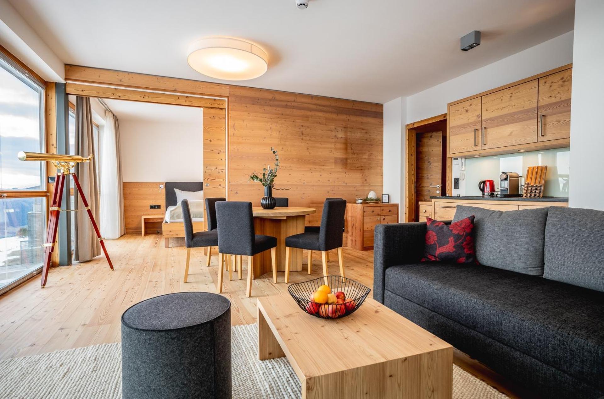 טרפן Alpinhotel Pacheiner מראה חיצוני תמונה