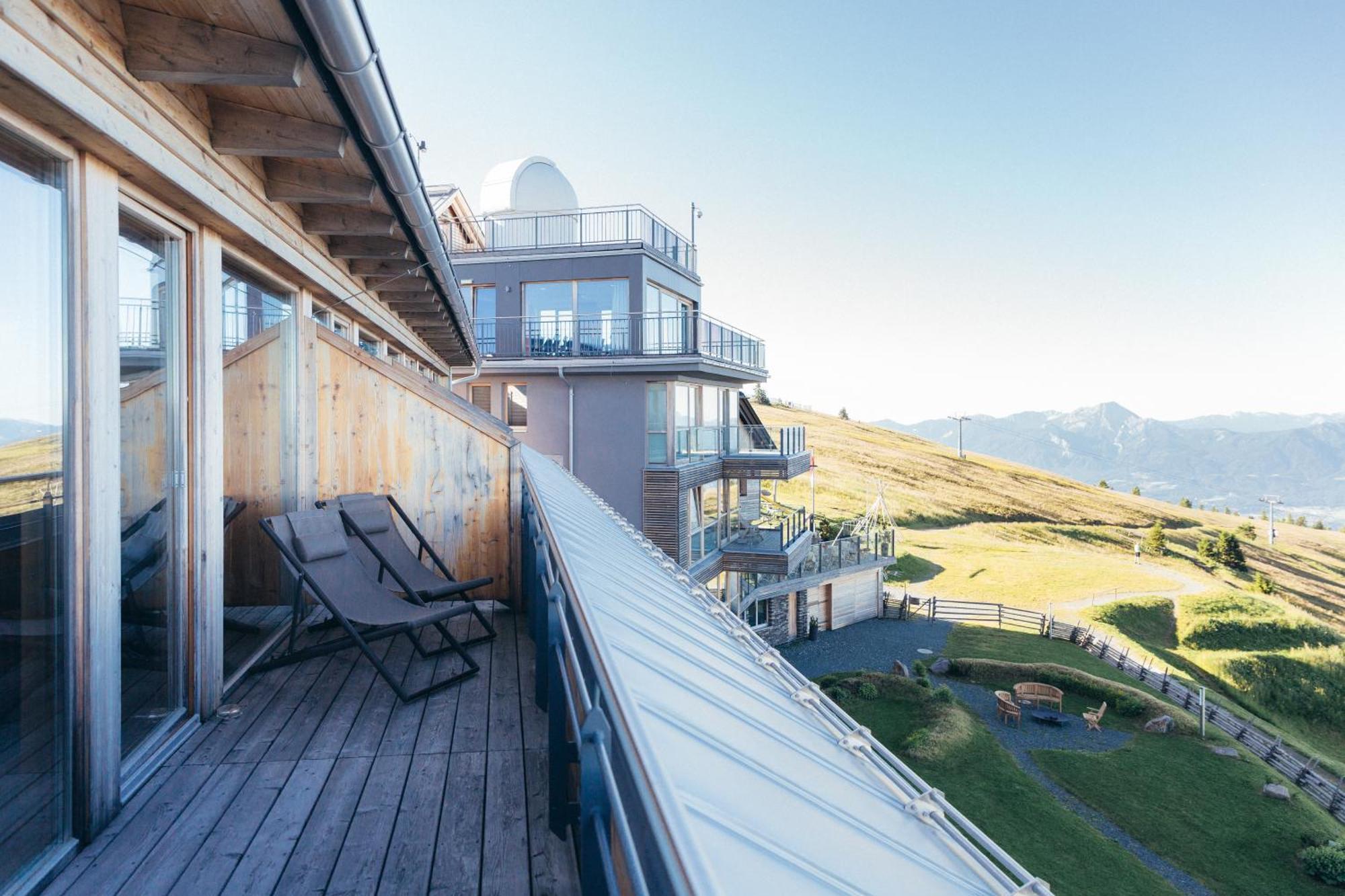 טרפן Alpinhotel Pacheiner מראה חיצוני תמונה