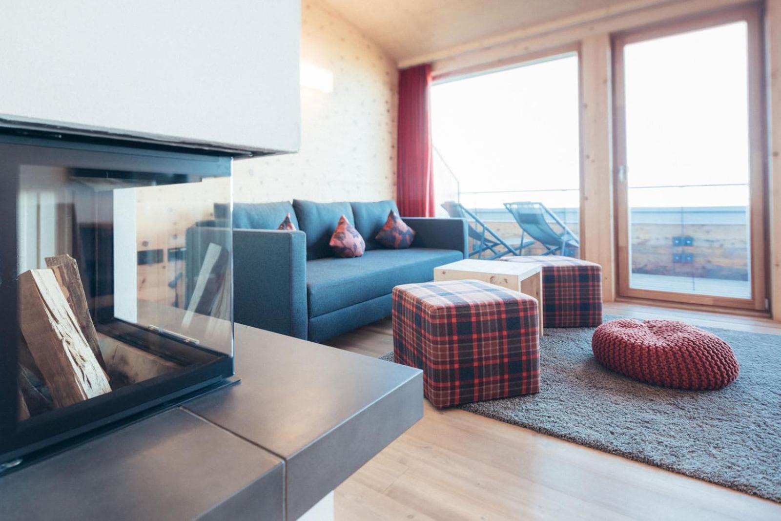 טרפן Alpinhotel Pacheiner מראה חיצוני תמונה