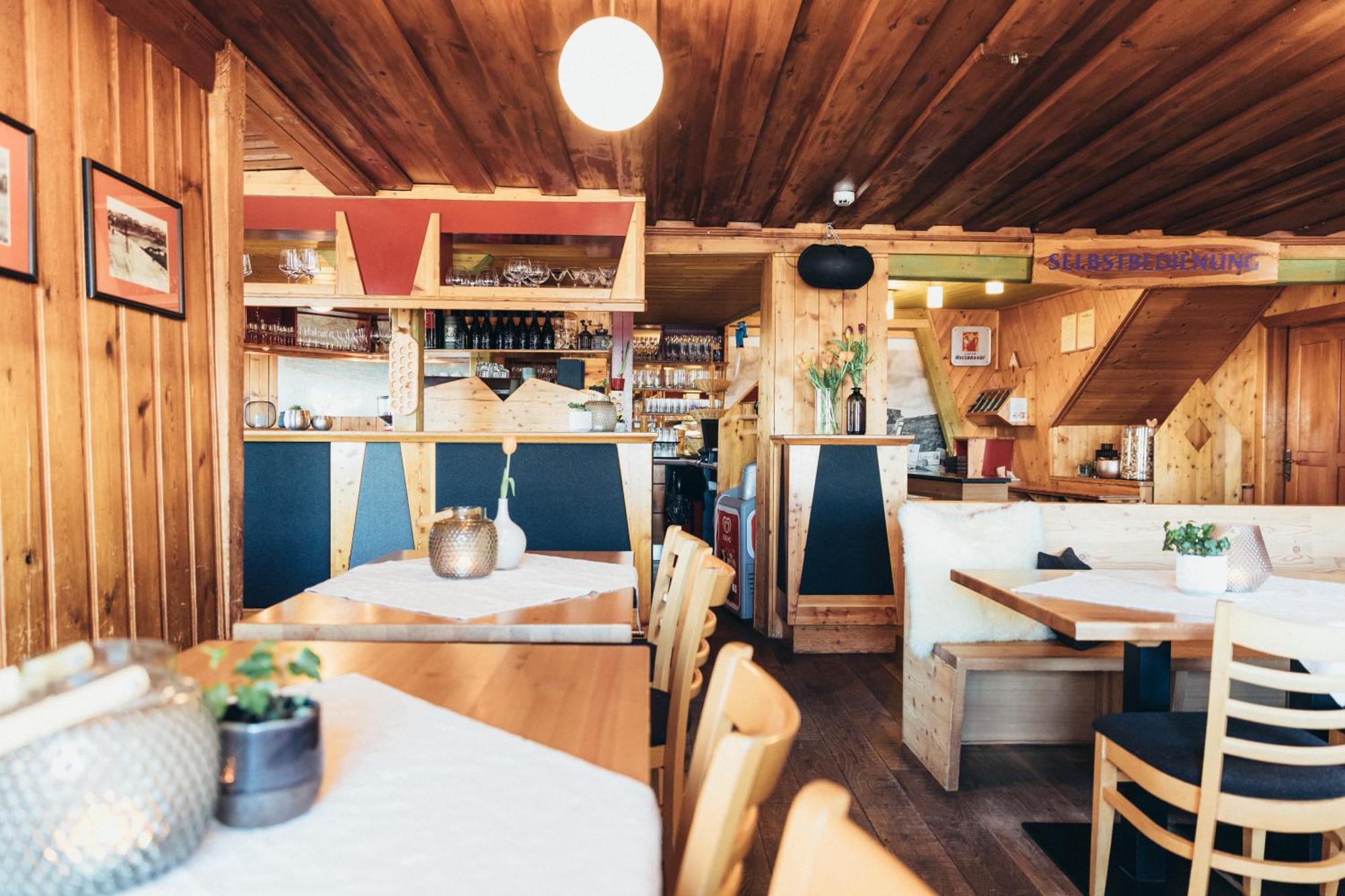 טרפן Alpinhotel Pacheiner מראה חיצוני תמונה
