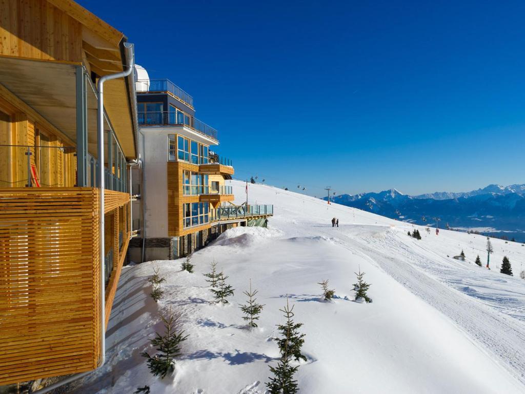 טרפן Alpinhotel Pacheiner מראה חיצוני תמונה