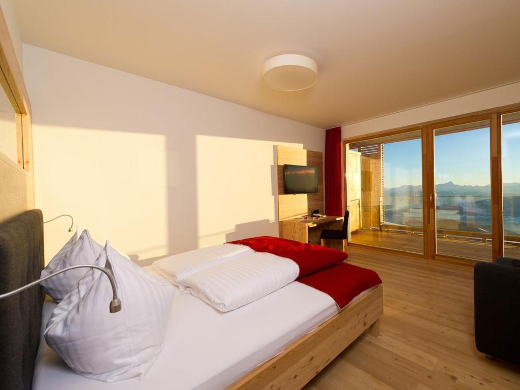 טרפן Alpinhotel Pacheiner חדר תמונה