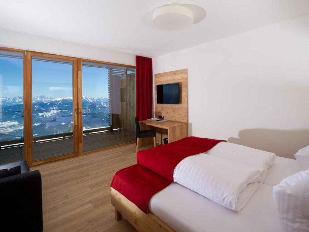 טרפן Alpinhotel Pacheiner מראה חיצוני תמונה