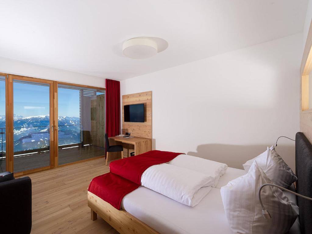 טרפן Alpinhotel Pacheiner חדר תמונה