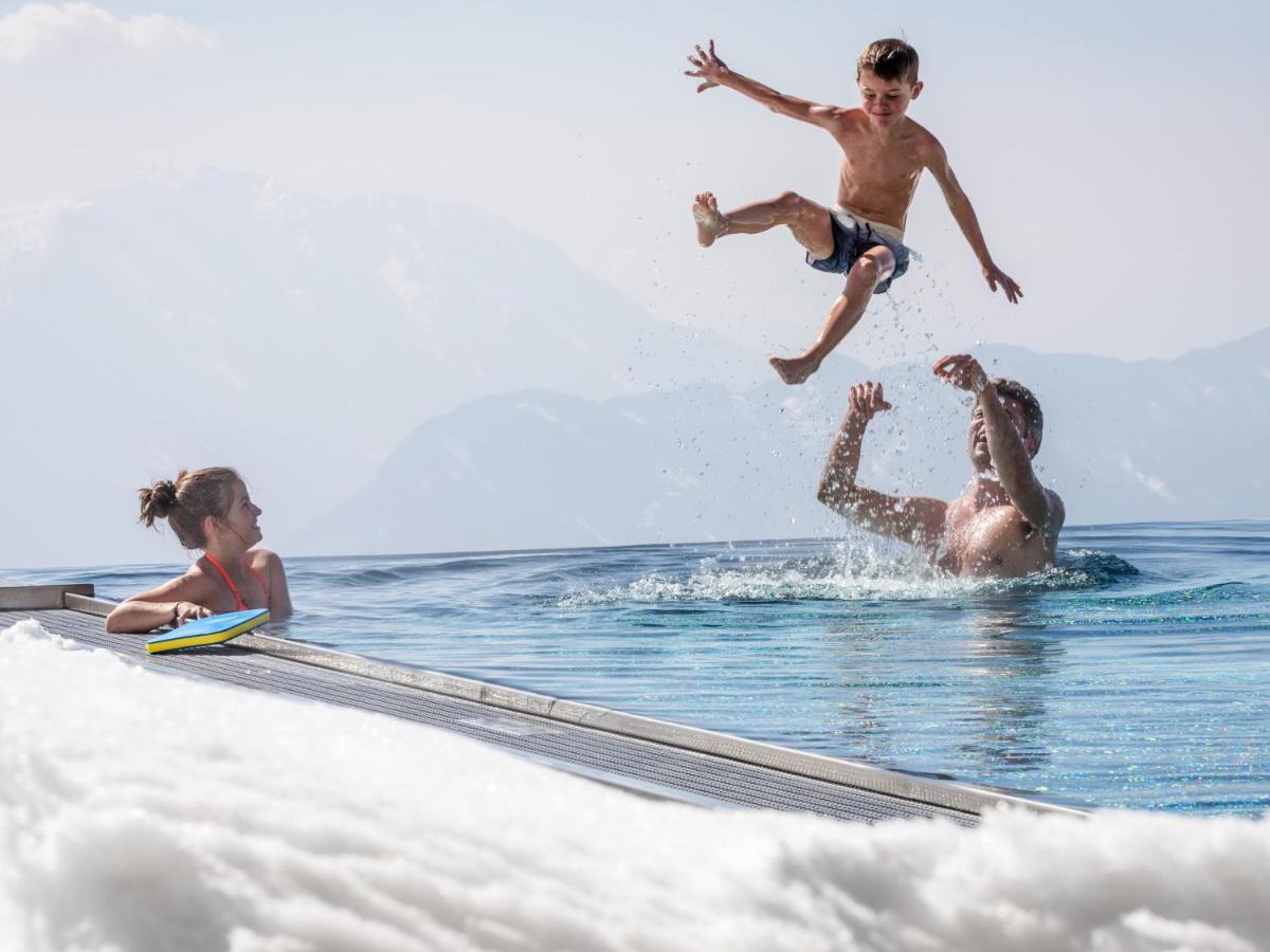 טרפן Alpinhotel Pacheiner מראה חיצוני תמונה