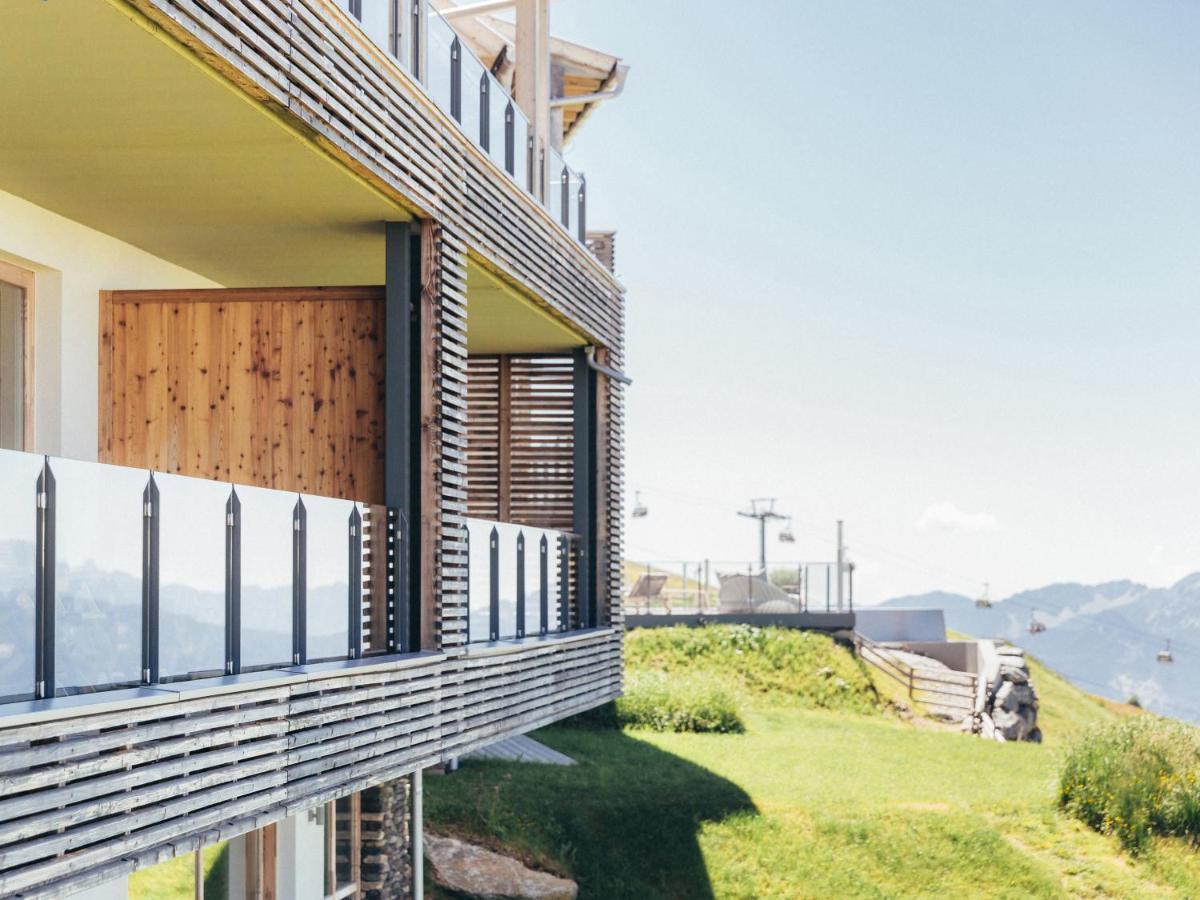 טרפן Alpinhotel Pacheiner מראה חיצוני תמונה