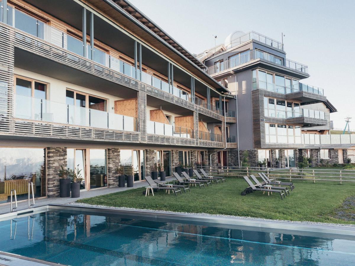 טרפן Alpinhotel Pacheiner מראה חיצוני תמונה
