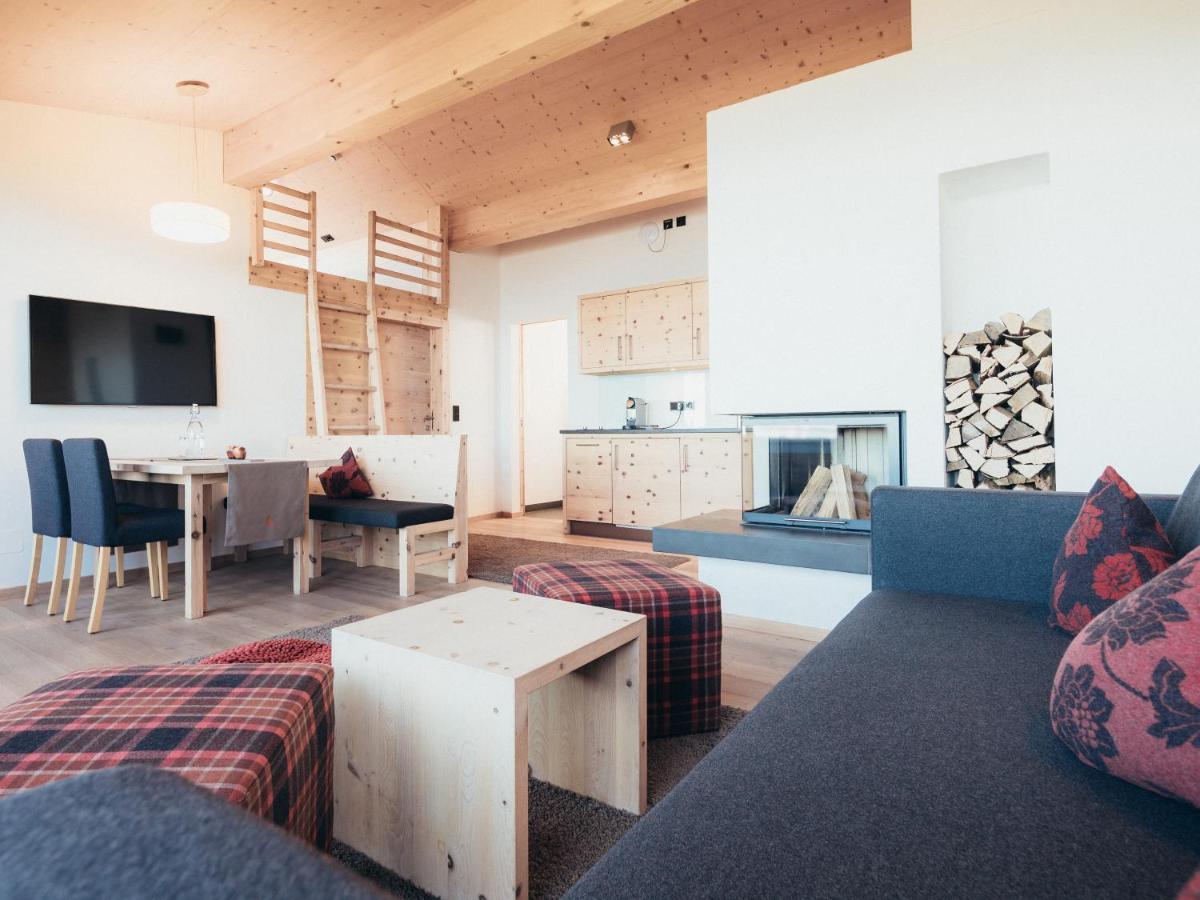 טרפן Alpinhotel Pacheiner מראה חיצוני תמונה