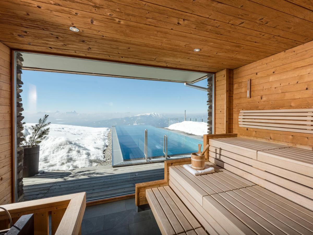 טרפן Alpinhotel Pacheiner מראה חיצוני תמונה